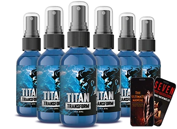 6 Bottles TitanTransform